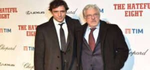 Chi sono i genitori di Adriano Giannini? Livia Giampalmo e Giancarlo Giannini” / “Non vedevo mai mio padre