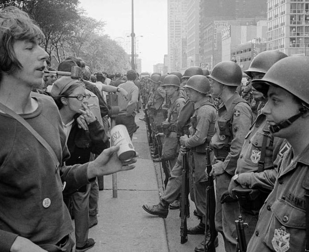 Le elezioni presidenziali del 2024 negli Stati Uniti stanno assumendo sempre più somiglianze con...