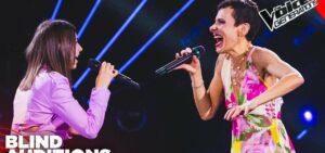 Consuelo e Alessandra, le voci delle generazioni: Arisa celebra la grande complicità tra madre e figlia!