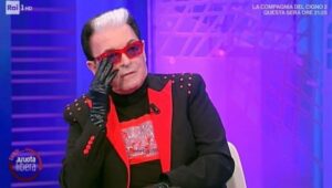 Maria De Filippi sorprende Cristiano Malgioglio in occasione del suo compleanno ad Amici 2024: la commozione è alle stelle