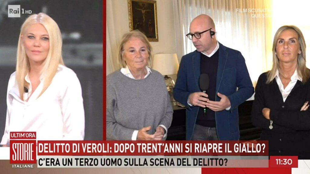 Antonella Di Veroli è stata uccisa a Roma nel 1994 e a 30 anni dal delitto la mano dell'assassino...