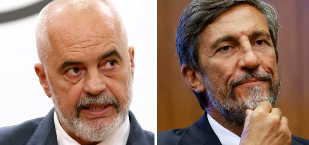 Edi Rama critica Report per aver infangato l’Albania per attaccare Meloni: “Come il comunismo. Ho contattato Rai e…”