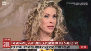 La proposta di matrimonio fatta da Eleonora Cecere a Luigi Galdiero