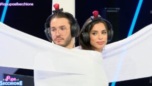 Noemi e Savelli sono stati eliminati ieri sera a Pupa e il Secchione 2024