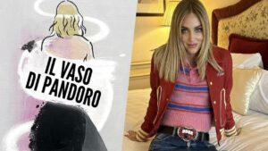 Chiara e il suo destino con i Ferragnez