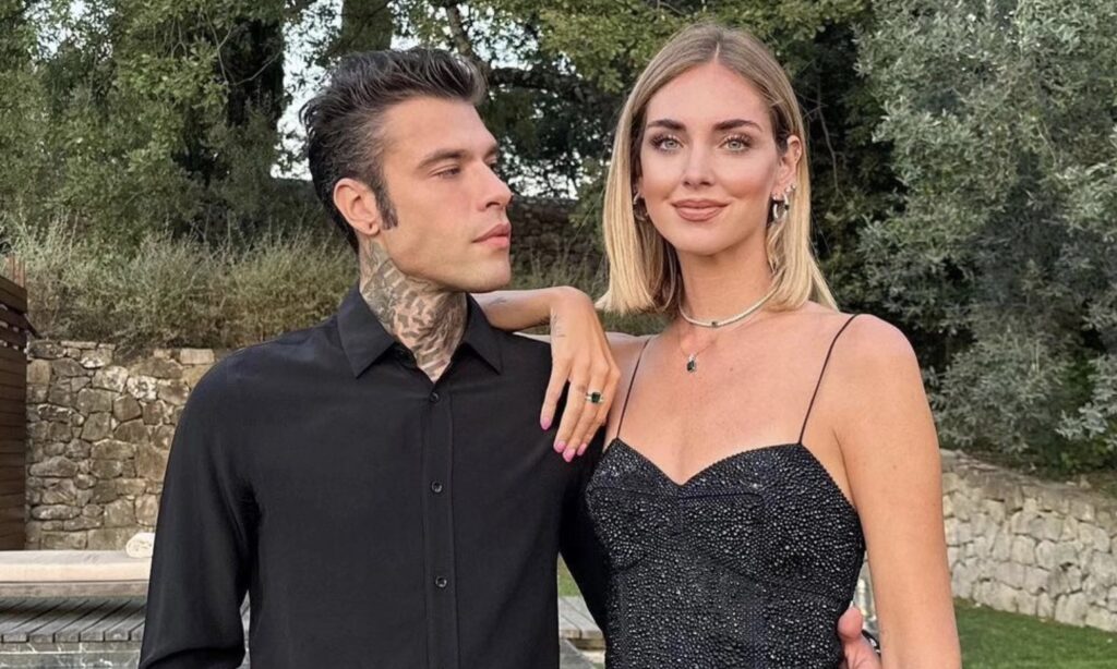 Fedez e Chiara hanno riscontrato problemi su Instagram