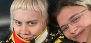 Lodovica Lazzerini e BigMama sono una coppia felice e non hanno paura di nascondere i loro...