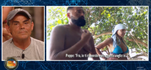 Peppe Di Napoli si ritira dall’Isola dei famosi: Nostalgia o Problemi Fisici?
