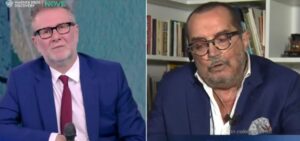 Franco Di Mare affetto da mesotelioma: come sta?