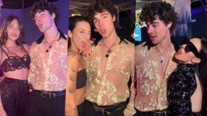 Vittorio Menozzi ha appena festeggiato il suo 24esimo compleanno e alla sua festa erano presenti ben...