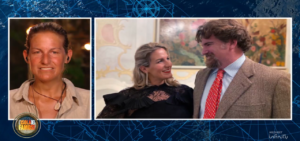 Alvina Scortecci ha ricevuto la prima lettera del suo fidanzato Gigi all'Isola dei Famosi 2024...