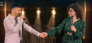 Giovanna e Giuseppe hanno conquistato tutti nella finale di The Voice Generations. Giuseppe...