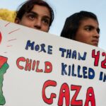 Come affrontare con i bambini la situazione attuale a Gaza: consigli degli esperti.