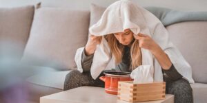 I suffumigi sono un ottimo rimedio naturale per trattare congestione, tosse e problemi respiratori...