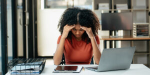 Sindrome da visione al computer: segni e cure