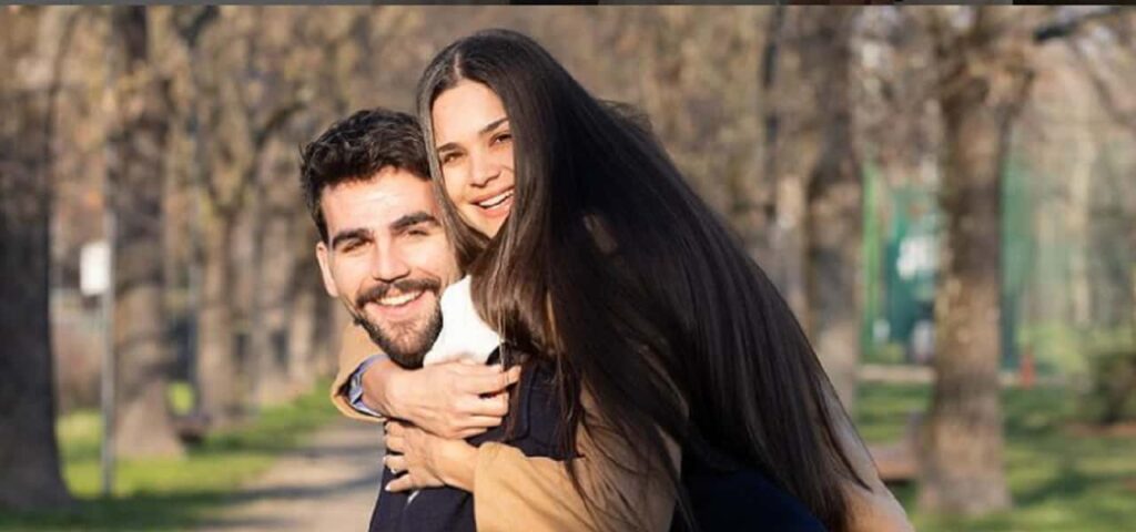 Michelle Bertolini, la fidanzata di Ignazio Boschetto: il cammino verso il matrimonio e l’amore incontrato