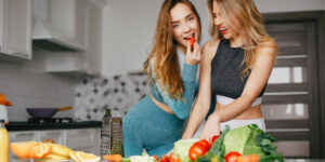 Dopo le feste: pensare al colesterolo e alla glicemia, non solo al peso