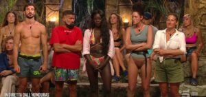 Isola dei Famosi 2024, quarta puntata: Peppe, Khady, Maite e Alvina rischiano la nomination