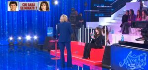 Amici 23, Lil Jolie e la lotta contro gli attacchi di panico: “Incostante e insicura da sempre”