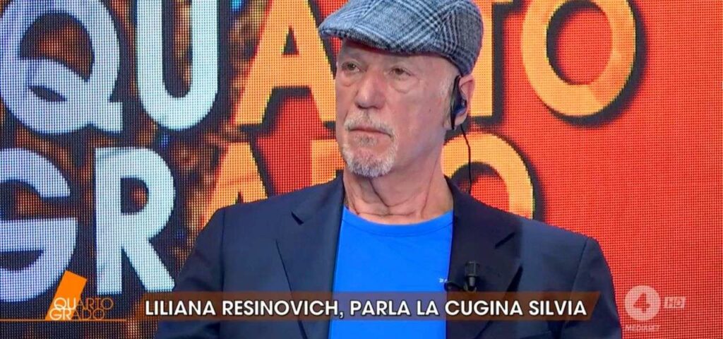 Nel giorno in cui Liliana Resinovich avrebbe compiuto 66 anni, il marito Sebastiano Visintin è stato...