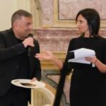 Biagio Maimone premiato come giornalista dell’anno ai Wine Awards di Food and Travel Italia