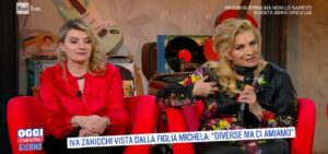 Michela Ansoldi è la figlia di Iva Zanicchi, nata nel 1967 dal matrimonio con Antonio Ansoldi...
