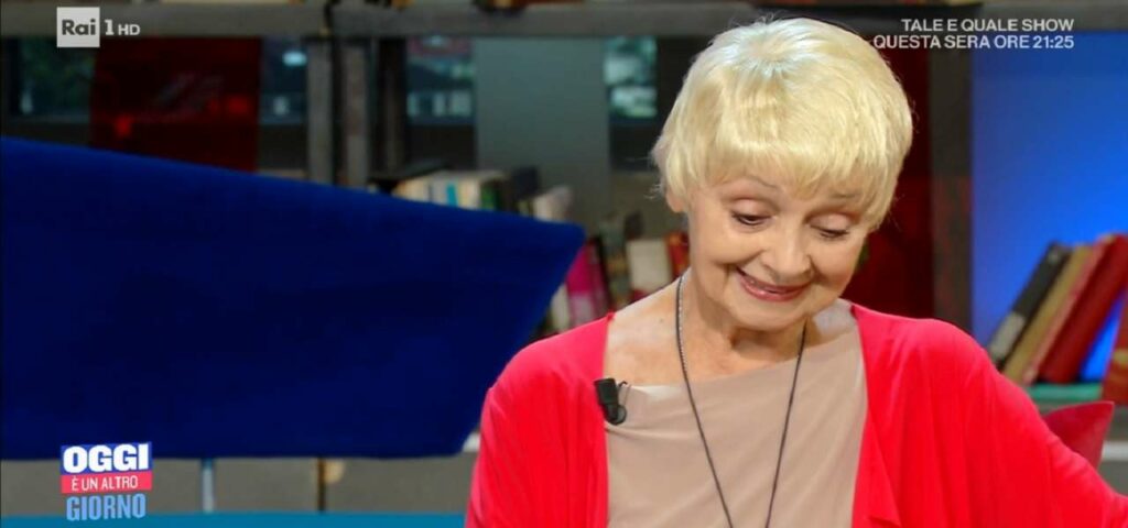 Milena Vukotic: “Felice come una bambina per il David di Donatello alla carriera! Ma farò una dedica…”