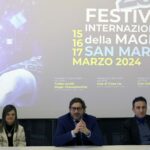 Il 25° Festival Internazionale della Magia si tiene a San Marino