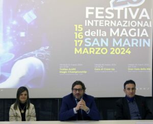 Il 25° Festival Internazionale della Magia si tiene a San Marino