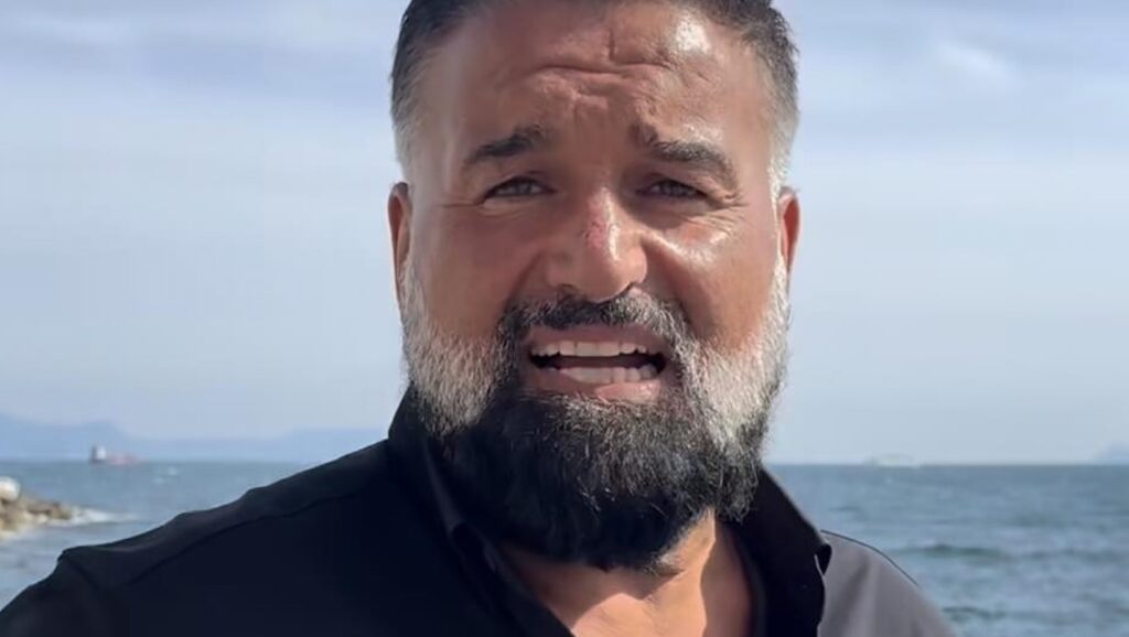 Peppe Di Napoli fa ritorno in Italia: il resoconto medico.