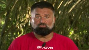 Motivo e dichiarazioni di Peppe Di Napoli sul suo ritiro dall’Isola dei Famosi 2024