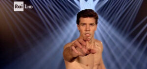 Viva la danza con Roberto Bolle: ospiti speciali da Elodie a Francesco Pannofino