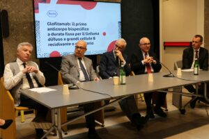 Arriva glofitamab per il linfoma diffuso a grandi cellule B