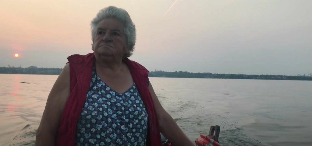 Rosella Orlandi è una figura emblematica del Lago di Garda, considerata sia la prima che l'ultima...