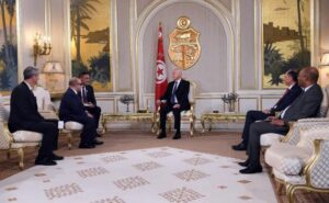 Il Ministro della Cultura, Gennaro Sangiuliano, si è recato a Tunisi per incontrare il Presidente...