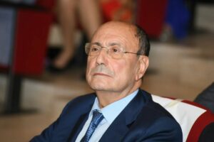 Leuropee, Schifani afferma: “Nessun ostacolo per la candidatura di Lantieri”