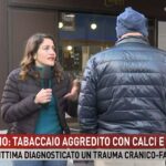 Tabaccaio brutalmente aggredito a Milano: “Sono stato sfigurato in volto, ho temuto per la mia vita”