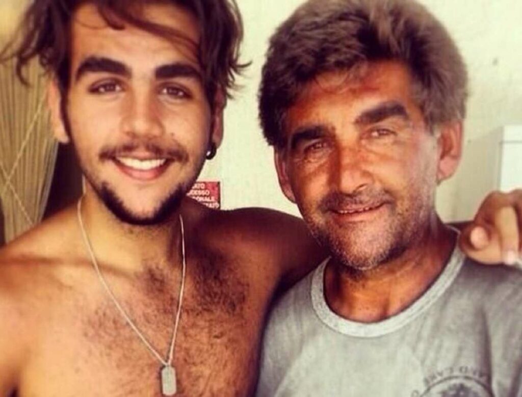 Vito Boschetto, padre di Ignazio de Il Volo: “È come se non lo avessi perso”