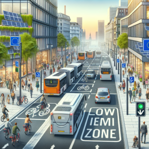 Come le zone a basse emissioni evidenziano l’effetto dell’UE sulla nostra esistenza