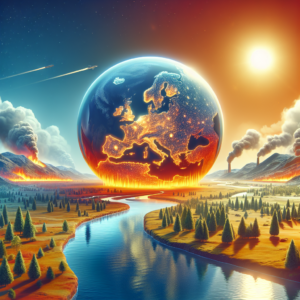 Le temperature in Europa stanno aumentando più rapidamente rispetto ad altre parti del mondo. Questo...