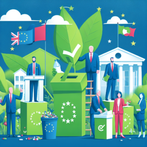 Questo articolo è stato inizialmente pubblicato in inglese. Alcuni partiti politici presentano...