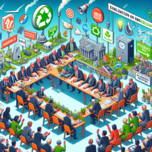 Con l'avvicinarsi delle elezioni europee, è emerso da un sondaggio che l'agenda della Commissione...