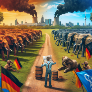 Per quale motivo il Botswana sta minacciando di mandare mandrie di elefanti in Germania?