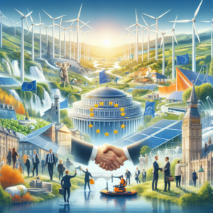 Quali nazioni europee si sono impegnate a raggiungere la decarbonizzazione entro il 2035?