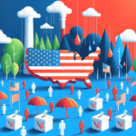 Gli Stati Uniti: il clima potrebbe influenzare le elezioni