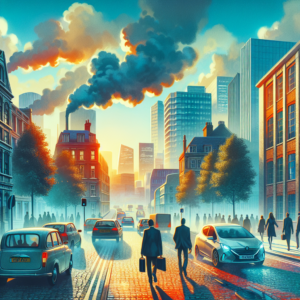Miglioramento della qualità dell’aria in Europa non soddisfa ancora le normative dell’OMS
