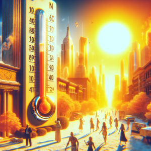 Febbraio fa registrare record di temperatura: il motivo del caldo inverno.