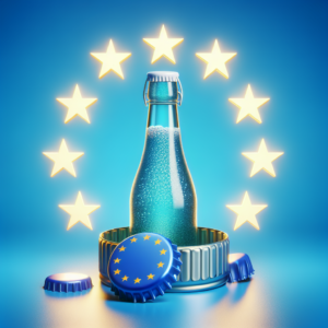 Perché i tappi sono fissati alle bottiglie e il ruolo dell’Unione Europea