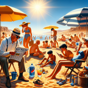 Previsioni degli esperti: Cosa aspettarsi dalla più calda estate di sempre in Europa?