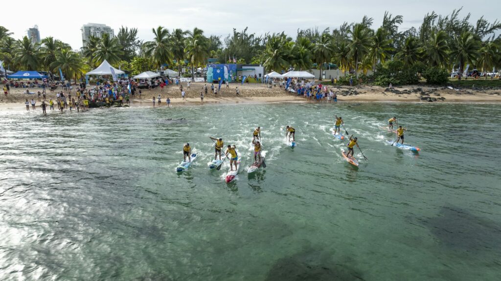 L'interesse per il Stand Up Paddle (SUP) è in costante crescita, con sempre più persone che...